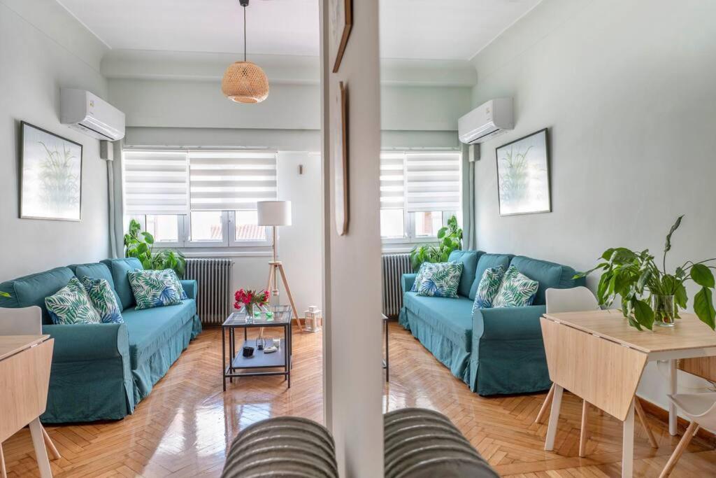 Brilliant 1Br Apt In Kolonaki Apartamento Atenas Exterior foto