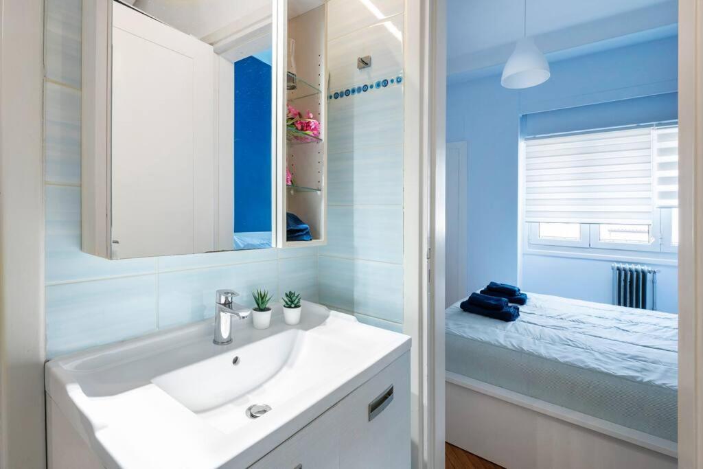 Brilliant 1Br Apt In Kolonaki Apartamento Atenas Exterior foto
